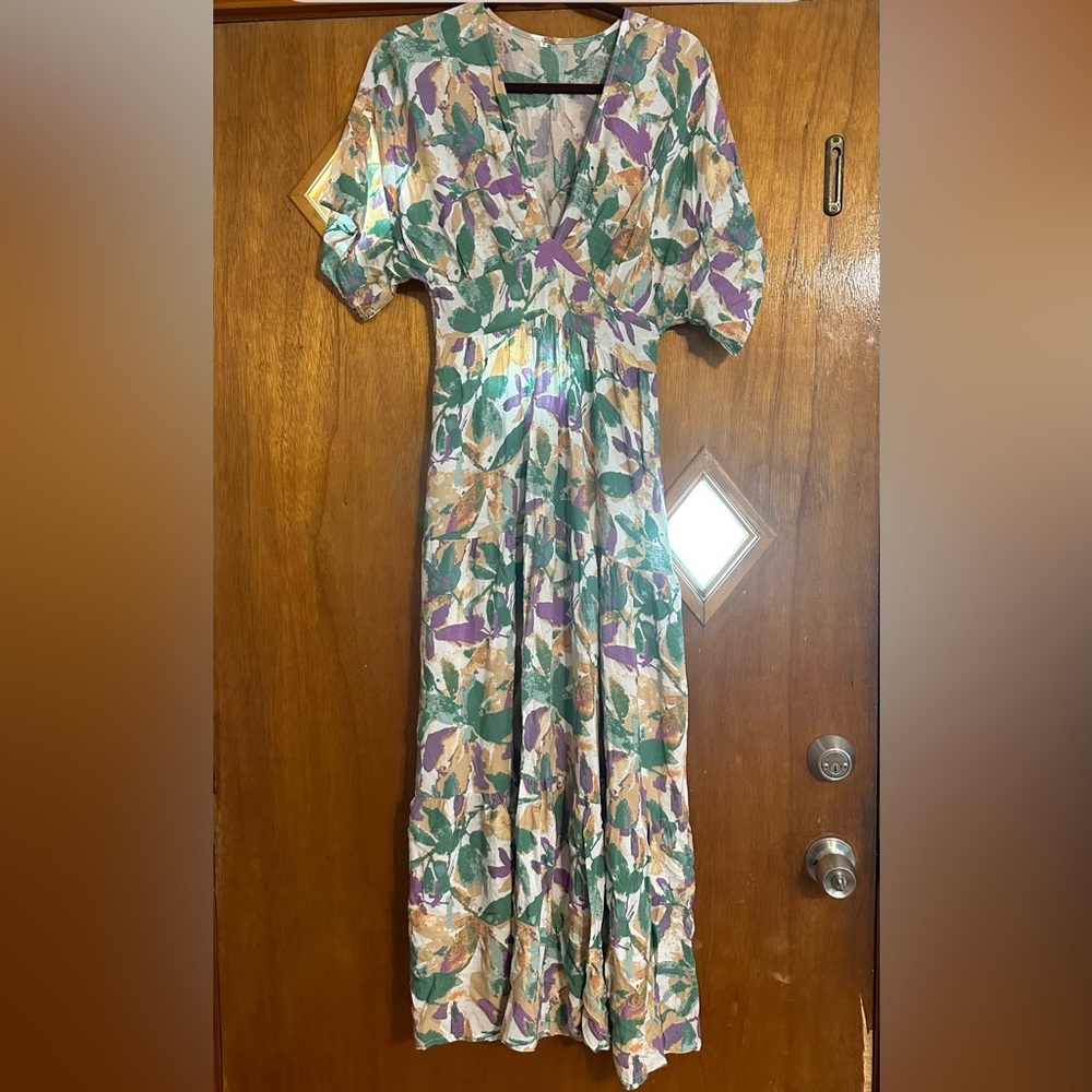 Shein Maxi Dress